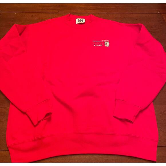 Vintage Lee Sport 1999 Sugar Bowl Ohio State Men's Large Embroidered Sweatshirt - Picture 1 of 4